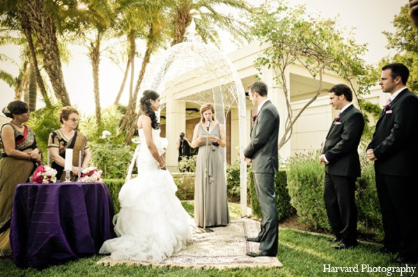 indian wedding fusion ceremony