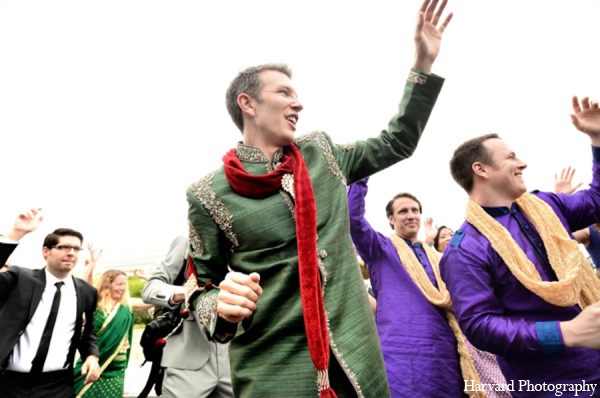 indian wedding groom baraat