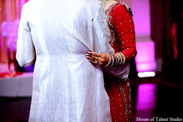 indian bride groom