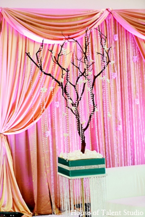 indian sangeet decor