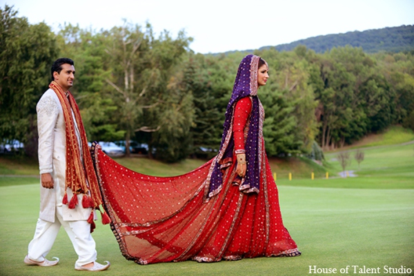 indian wedding bridal fashion