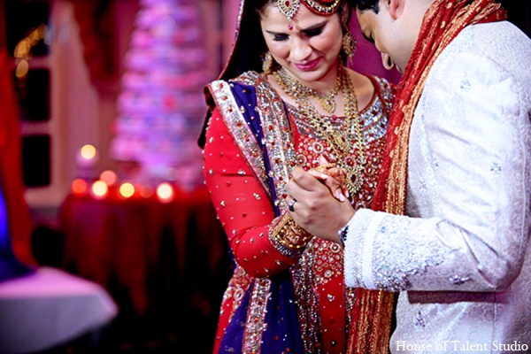 indian wedding bride groom