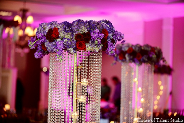 indian wedding centerpiece