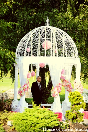 indian wedding gazebo