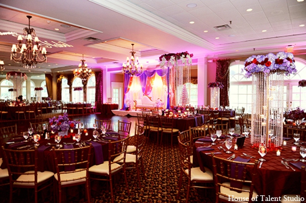 indian wedding reception planner