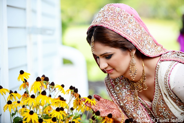 pakistani bride makeup