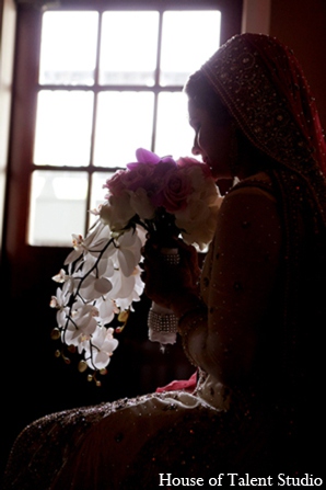 pakistani bride photo