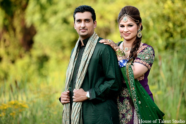 pakistani groom bride