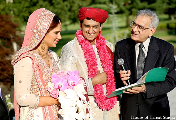 pakistani wedding ceremony