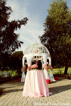 pakistani wedding outdoor