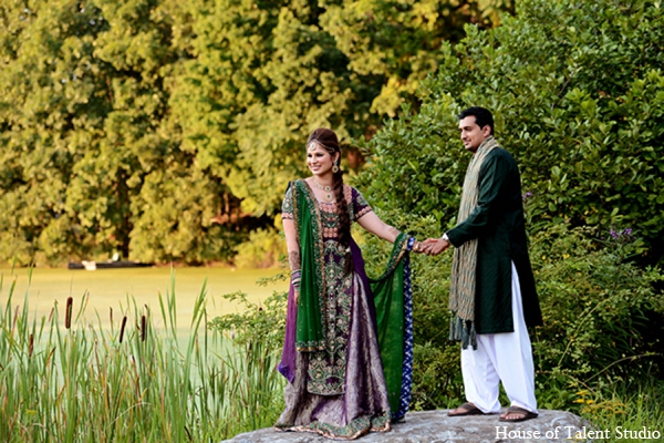 pakistani wedding photo