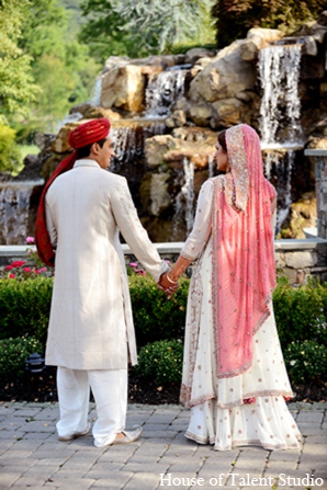 pakistani wedding portraits