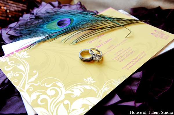 pakistani wedding stationary