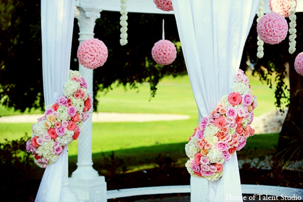 traditional pakistani mandap