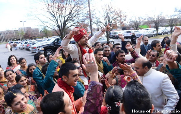 indian wedding baraat traditional celebration