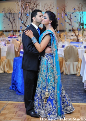 indian wedding bride lengha groom