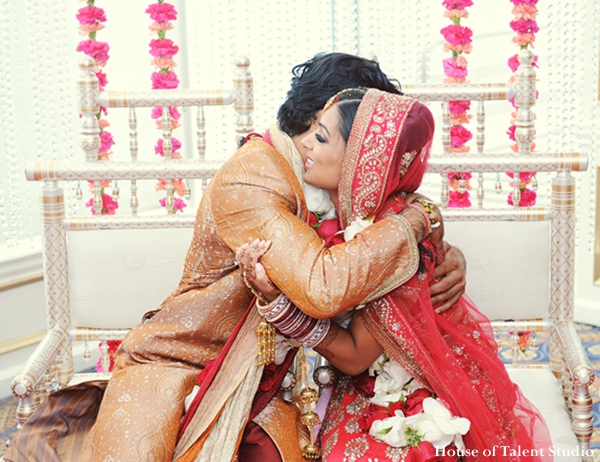 indian-wedding-bride-groom-embrace-ceremony