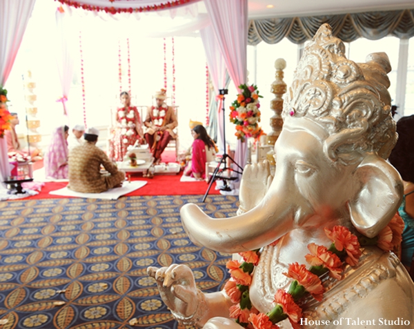 indian-wedding-ceremony-ganesha-statue