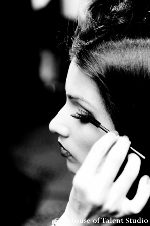 indian-wedding-makeup-black-white