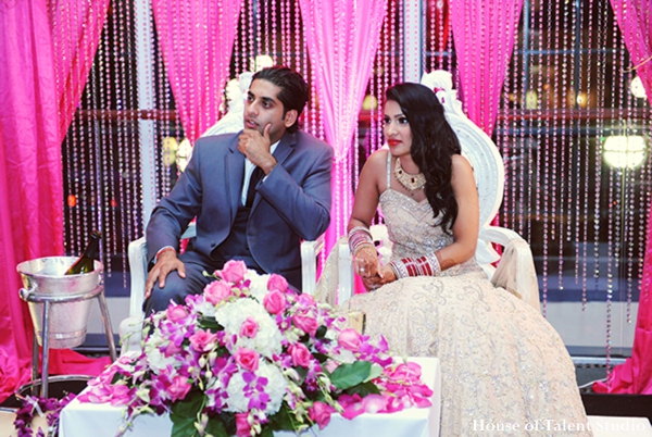 indian-wedding-reception-bride-and-groom