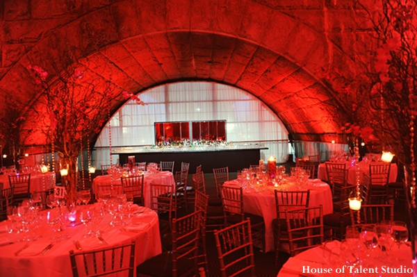 indian-wedding-reception-red-lighting-venue