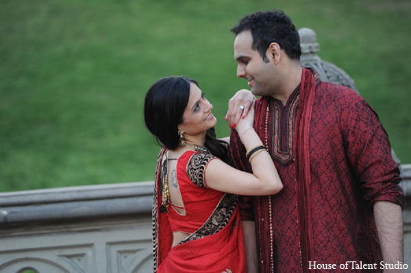 indian bride groom engagement photography