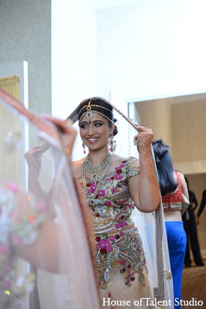 indian wedding bridal fashion photography