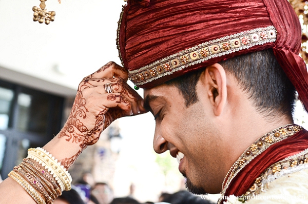 indian wedding groom mother baraat tradition