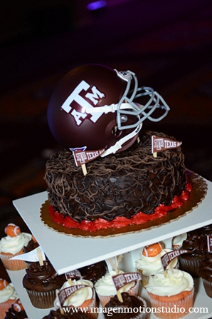 indian wedding reception groom cake