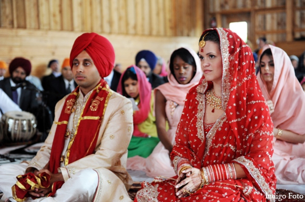 indian wedding bride groom