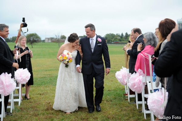 indian wedding fusion ceremony