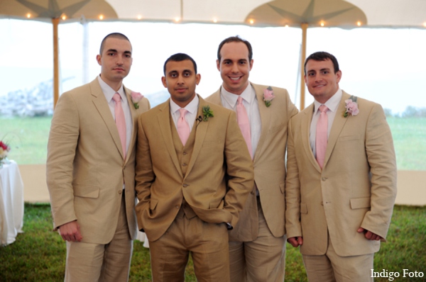 indian wedding groomsmen