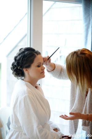 indian wedding makeup