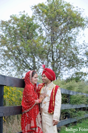 outdoor indian wedding photos