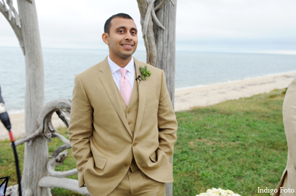 outdoor wedding tuxedo