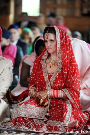 sikh bridal fashion