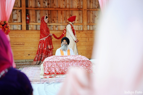 sikh wedding ceremony traditions