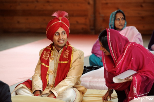 traditional sikh groom