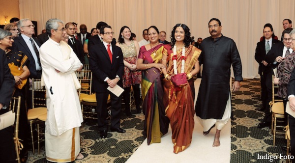 indian wedding bride ceremony