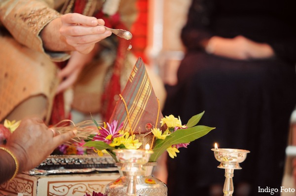 indian wedding ceremony ritual