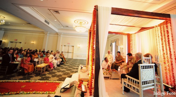 indian wedding mandap decor