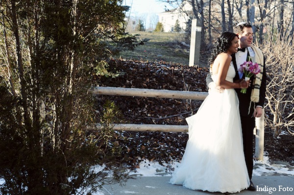 indian wedding portrait