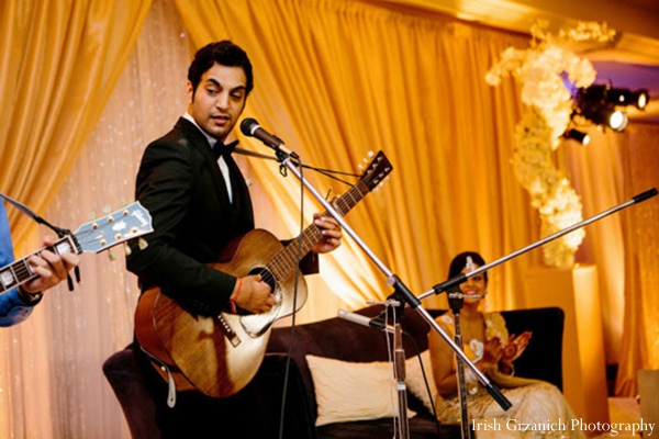 indian wedding groom music entertainment