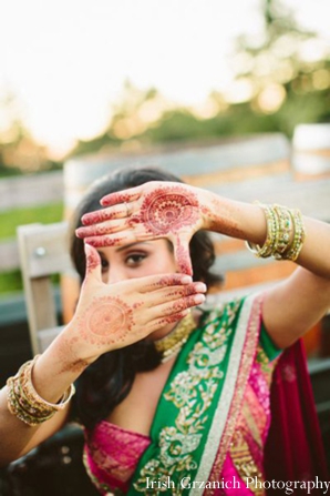 indian wedding mehndi bangles traditional