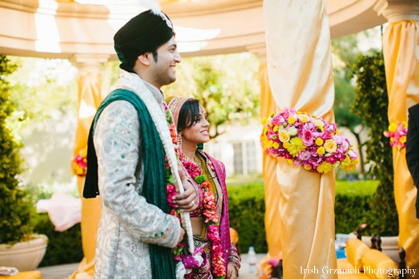 indian wedding traditional ceremony outdoors