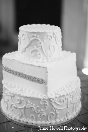 indian wedding cake