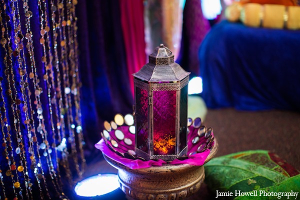 indian wedding lighting