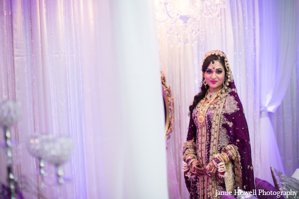 south asian bride clothing