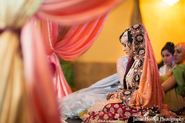 south asian bride