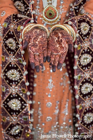 south asian mehndi designs